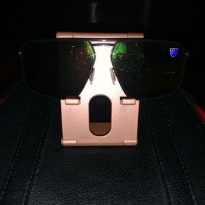 Mens KHAN sunglasses black KN-21029.  58-14-140